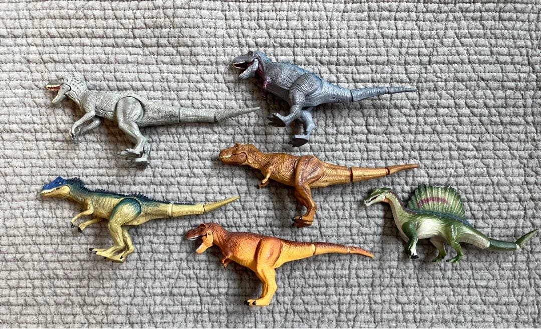 アニア 恐竜 27体セット(ハッピーセット&タイムダイバーパンフ付)