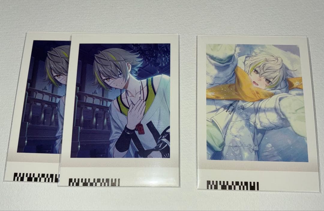 エイトリ ぱしゃこれ 白光糖衣 白光琉衣 - メルカリ