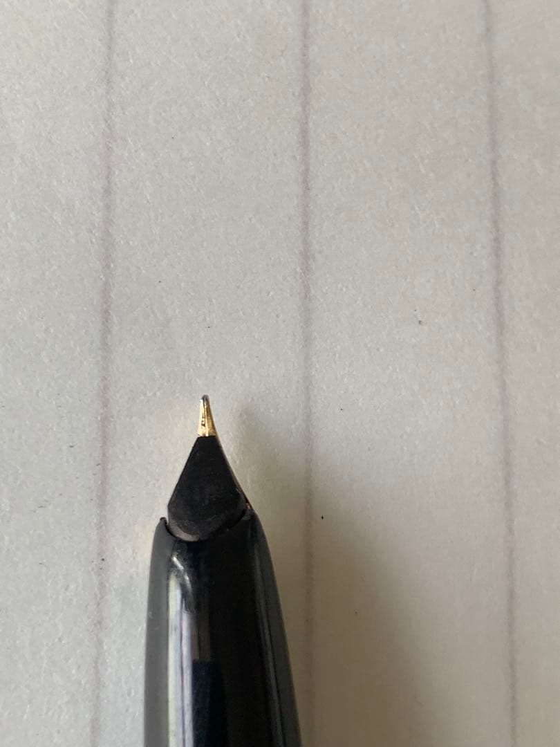 MontblancモンブランNo.22 ほか 計4本 万年筆まとめ売り