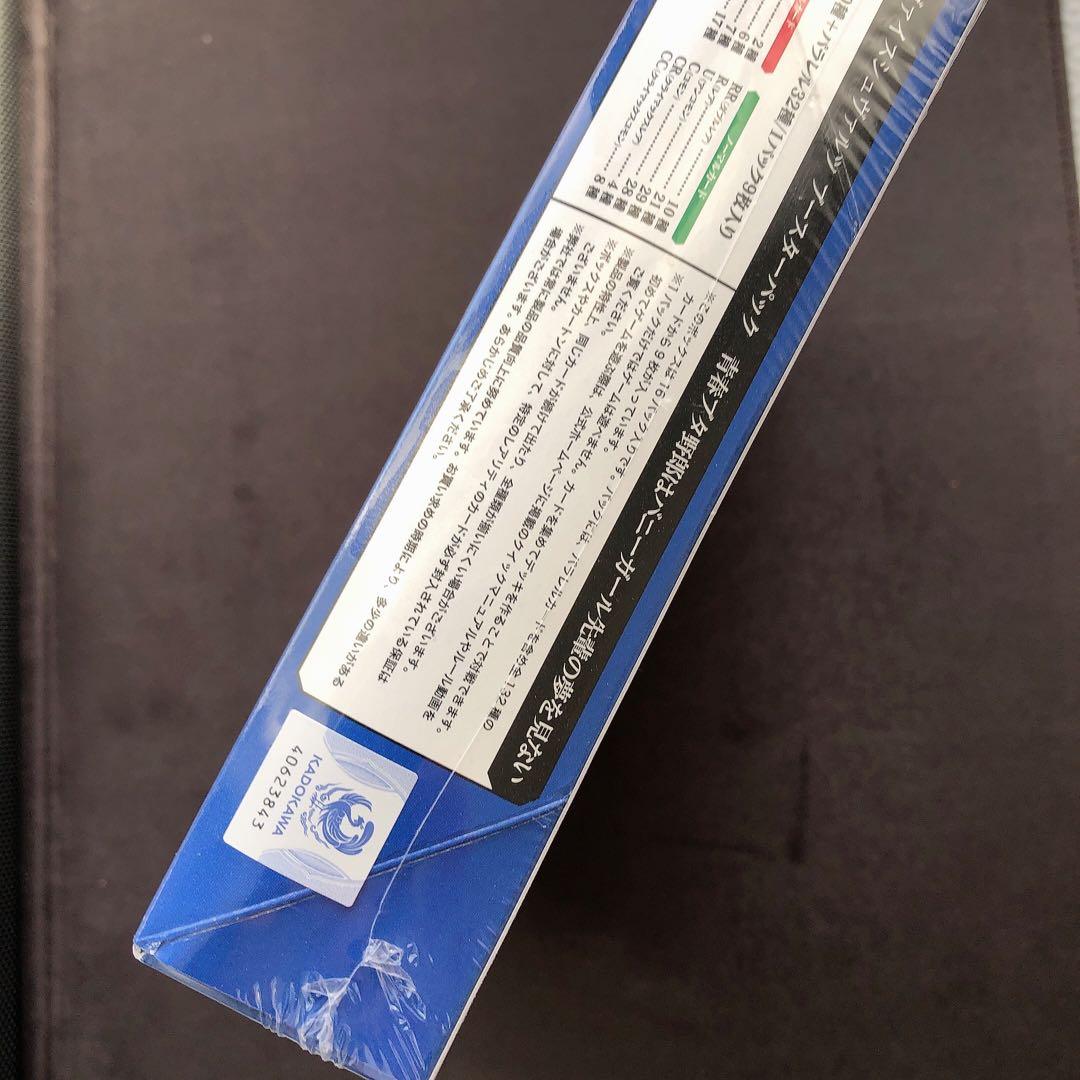 未開封 青春ブタ野郎はバニーガール先輩の夢を見ない 1BOX ヴァイスsn759