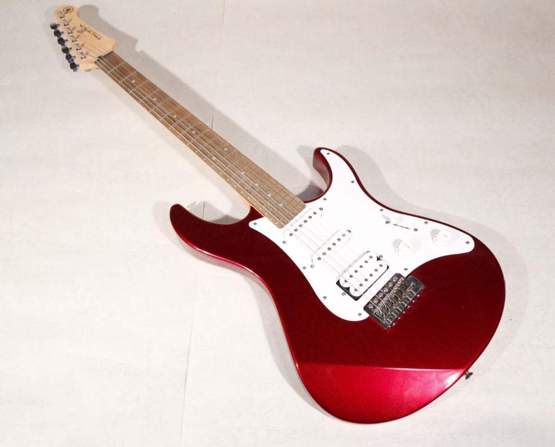 ■YAMAHA■エレキギター■PACIFICA パシフィカ PAC012 赤 YAMAHA PACIFICA012 エレキギター パシフィカ012 ヤマハ レッド