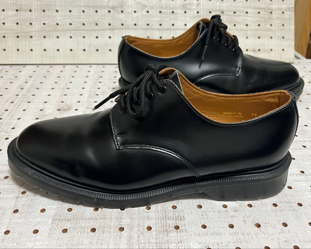 米*兵様 SOLOVAIR (ソロヴェアー) / プレーントゥシューズ 4EYE