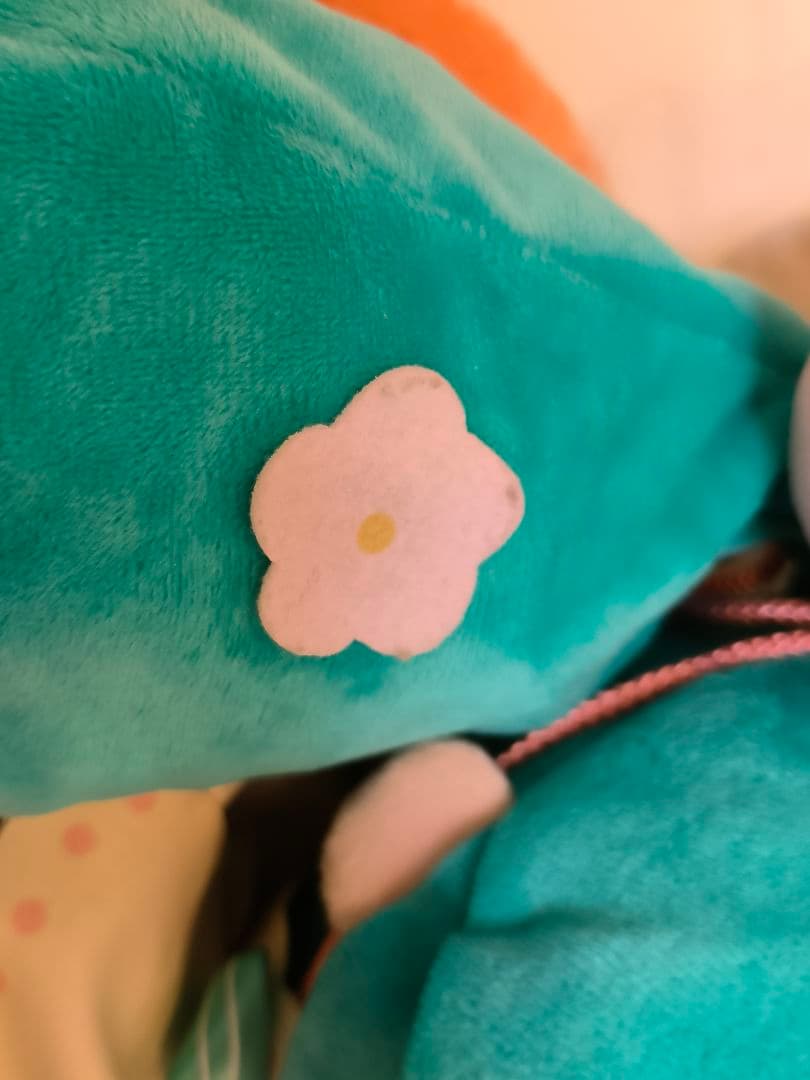 ネ*読様 マジカルミライ2021 ふわぷち(L)