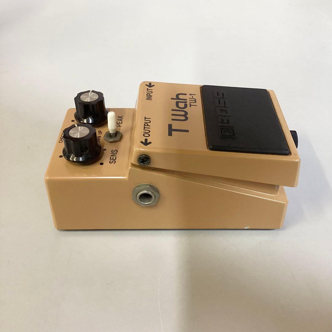 BOSS T Wah TW-1 ギターエフェクター