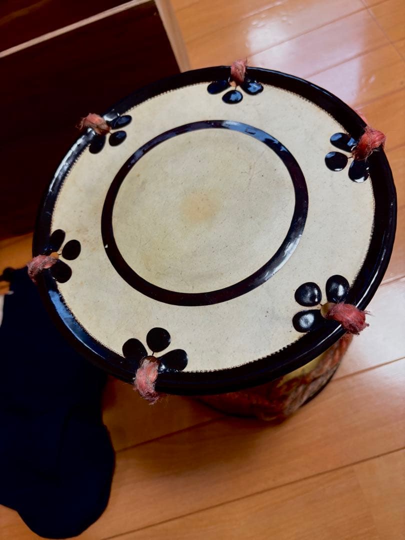 小鼓 革 胴 歌舞伎 狂言 囃子 伝統