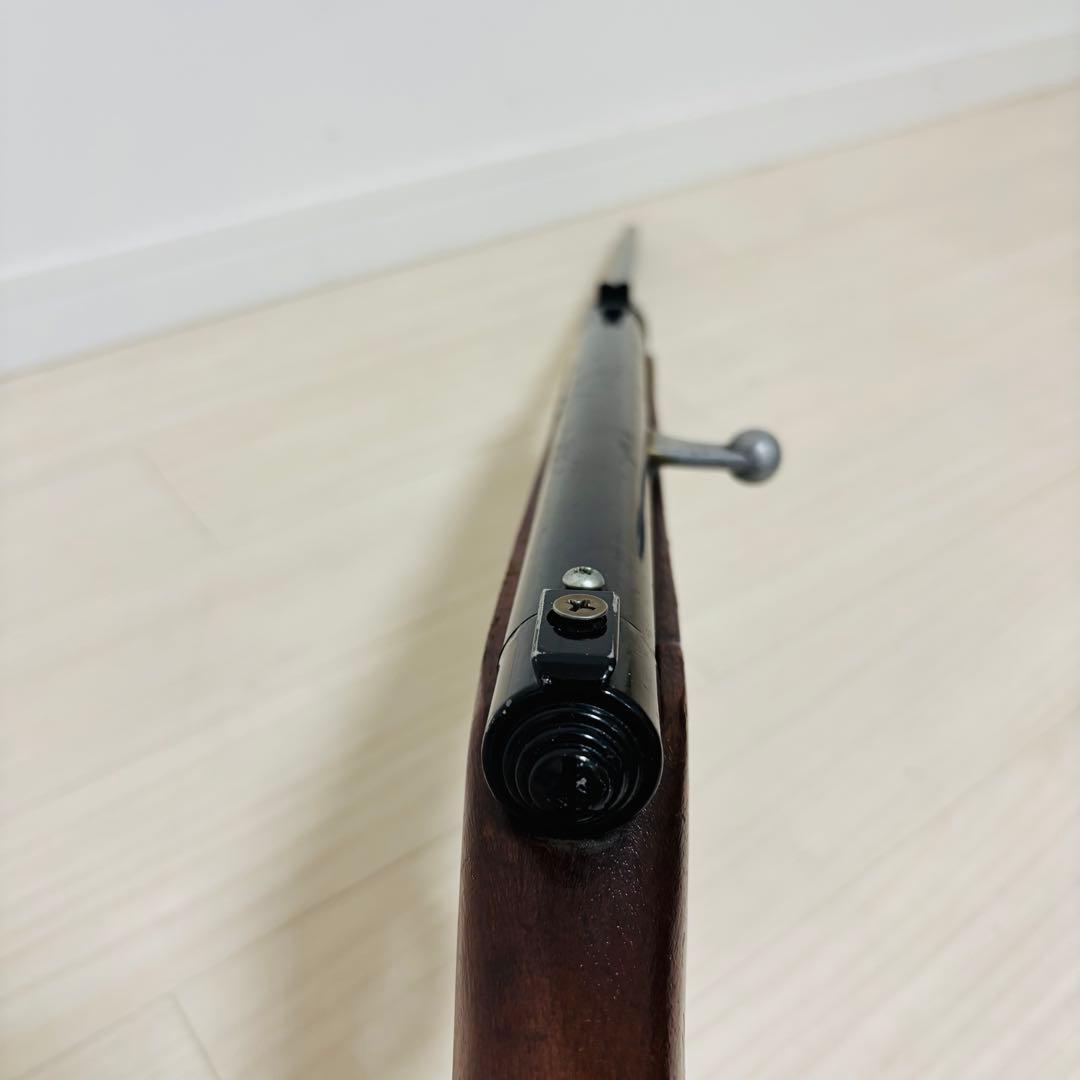 射的銃 空気銃 BS-52 昭和レトロ　屋台