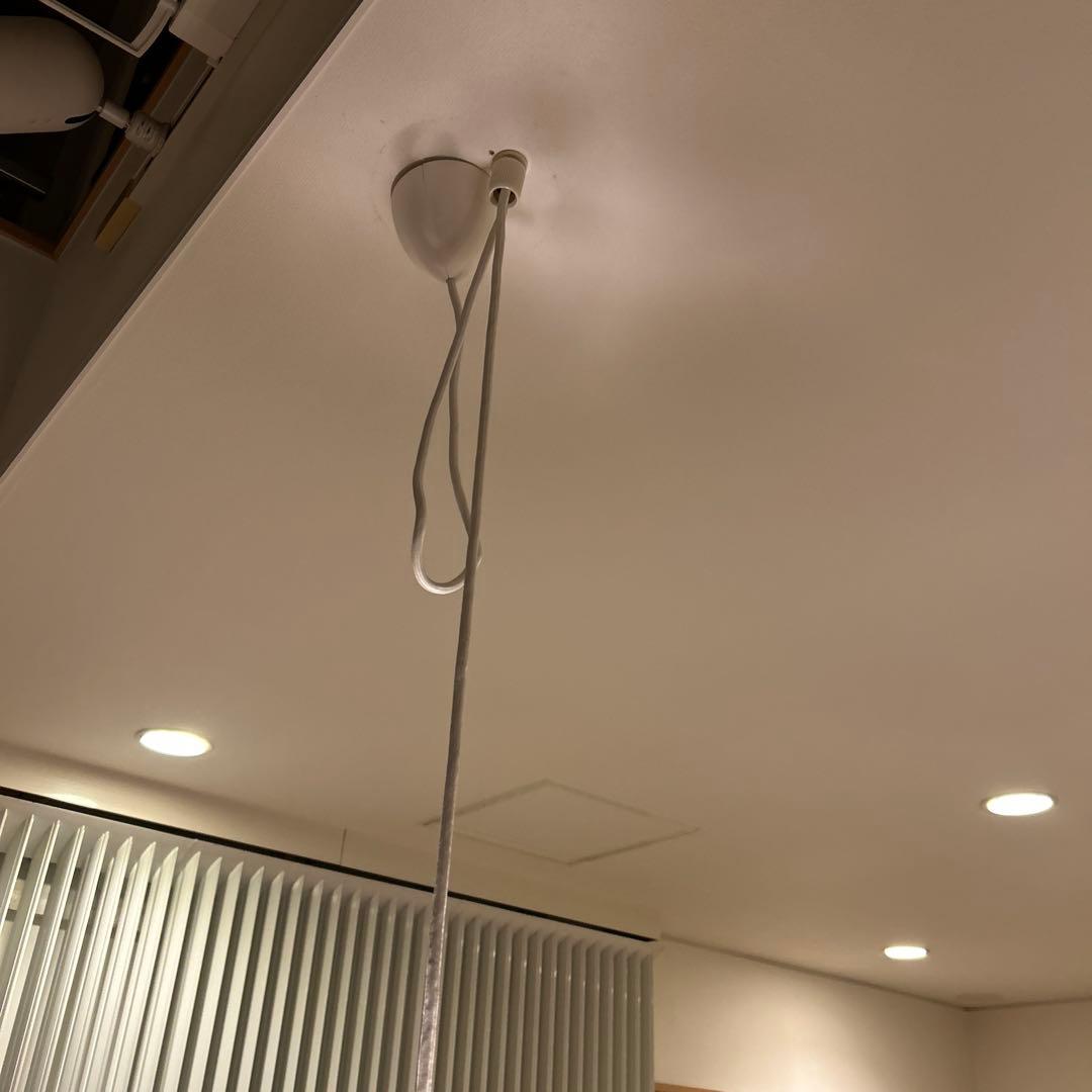 Louis PoulsenPH5クラシック白黒赤　展示品