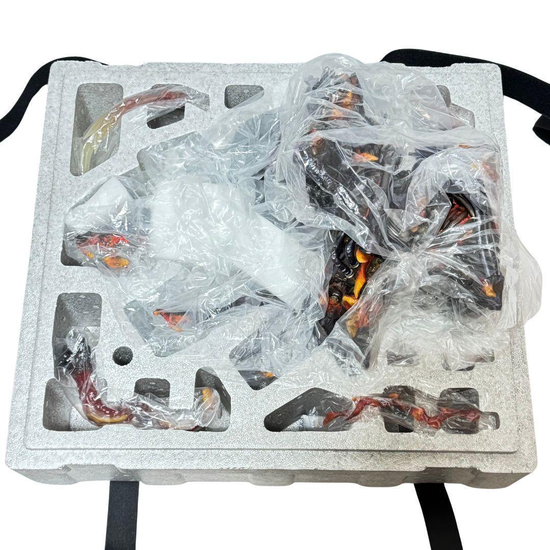 ユニークアートスタジオ ワンダーフィギュア ワンパンマン サイタマ マジ殴り