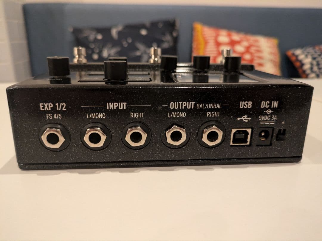 ギター Line 6 HX Stomp