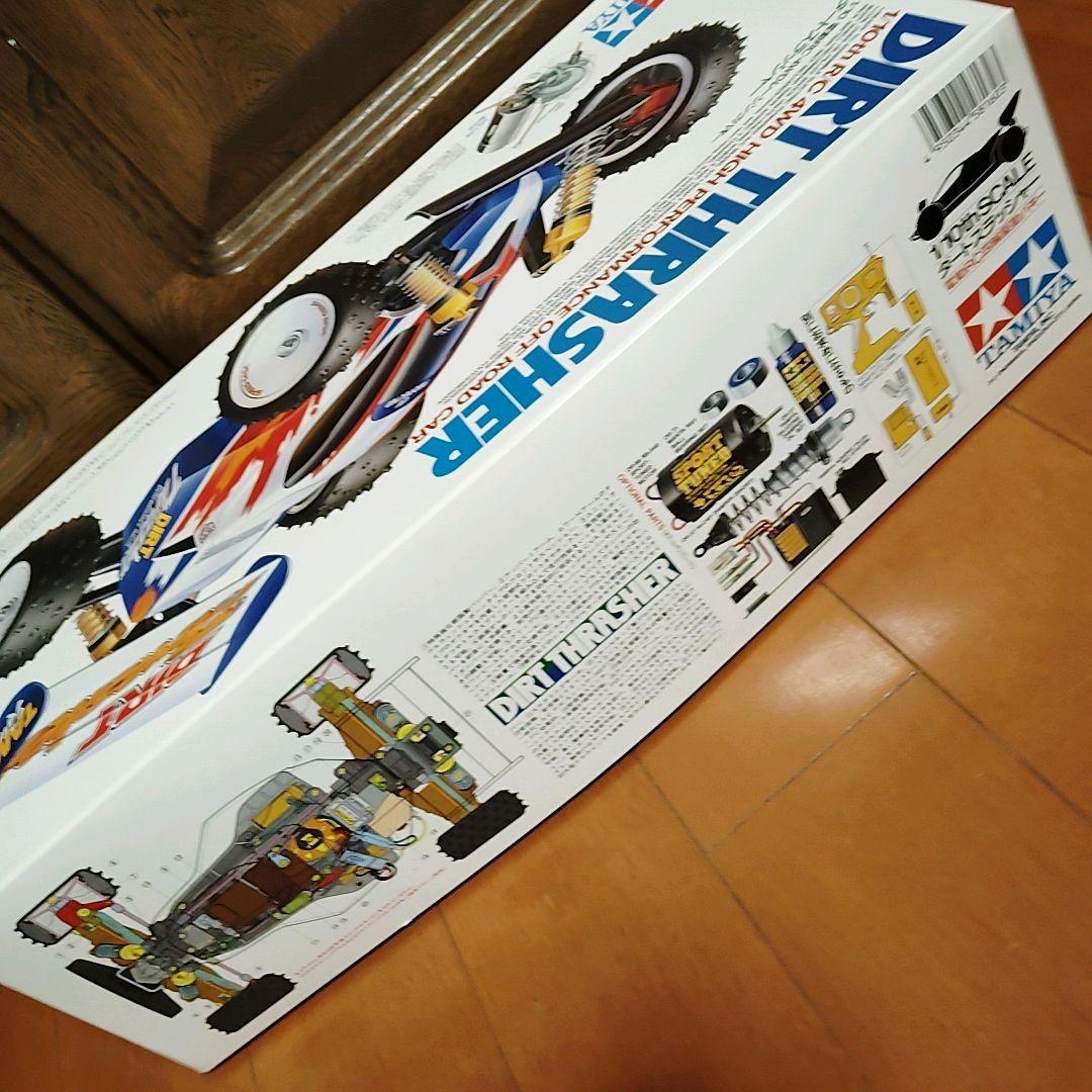 未組立 タミヤ 1/10 TAMIYA ダートスラッシャー 電動RC ラジコン