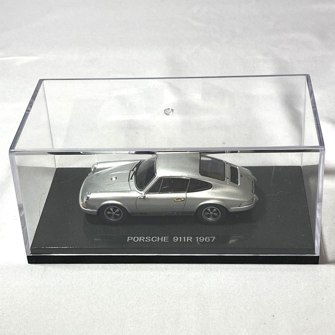 1/43 Porsche 911R 1967 ポルシェ 911