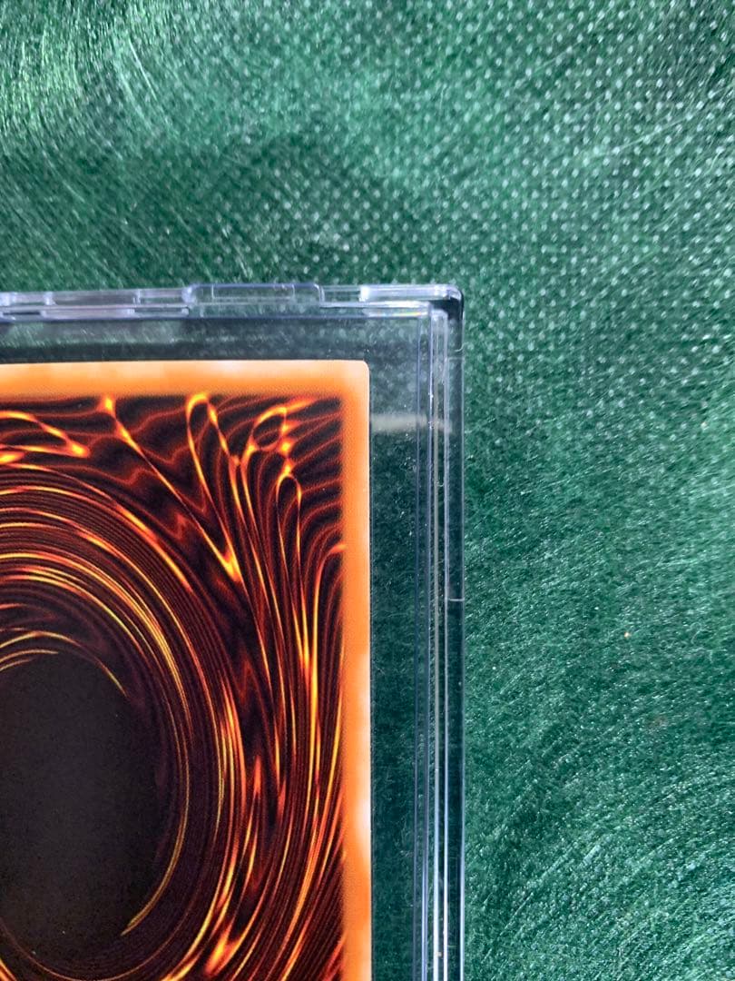 【遊戯王】希少　DDS-004聖夜竜　海外版シクレア仕様