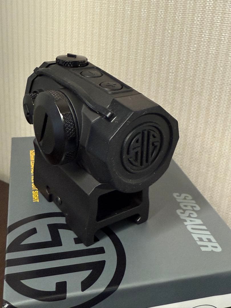 SIG SAUER ROMEO5 レッドドットサイト SDR52001 実物