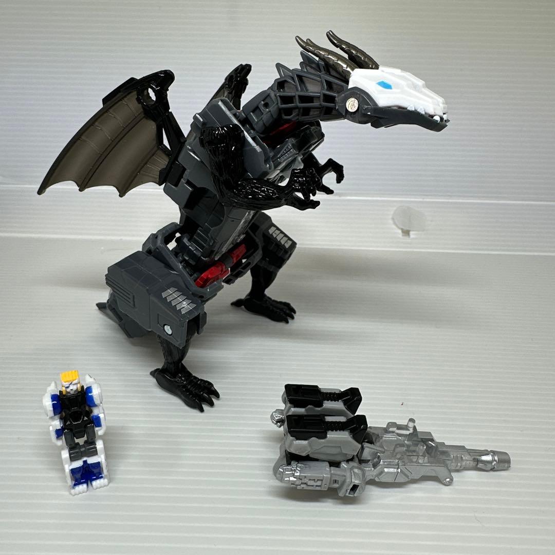 トランスフォーマー レジェンズ ダブルクロス　ザ⭐︎ヘッドマスターズ