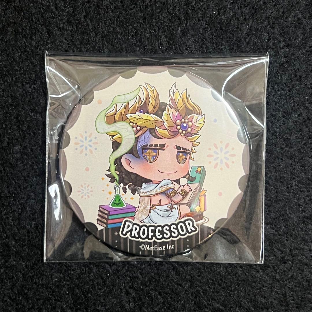 第五人格 5周年 スイパラ 缶バッジ 教授 - メルカリ