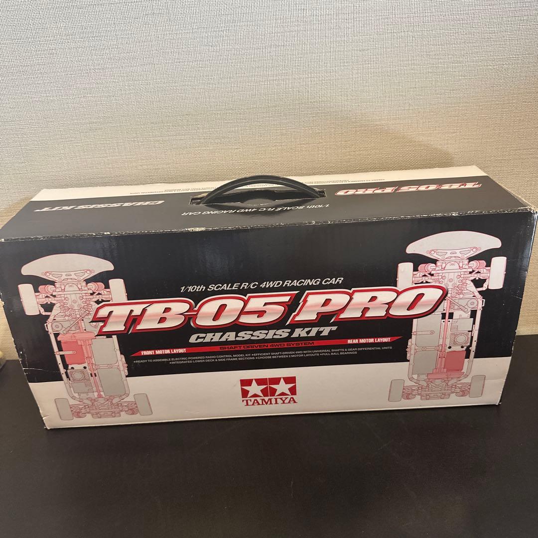 タミヤ TB05 TB-05 PRO RAYBRIG HSV オプション多数
