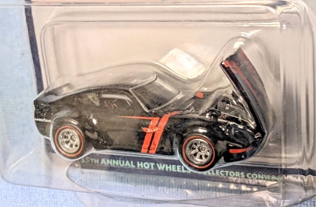 レア！ホットウィールコンベンション35th LA Datsun '72 240Z