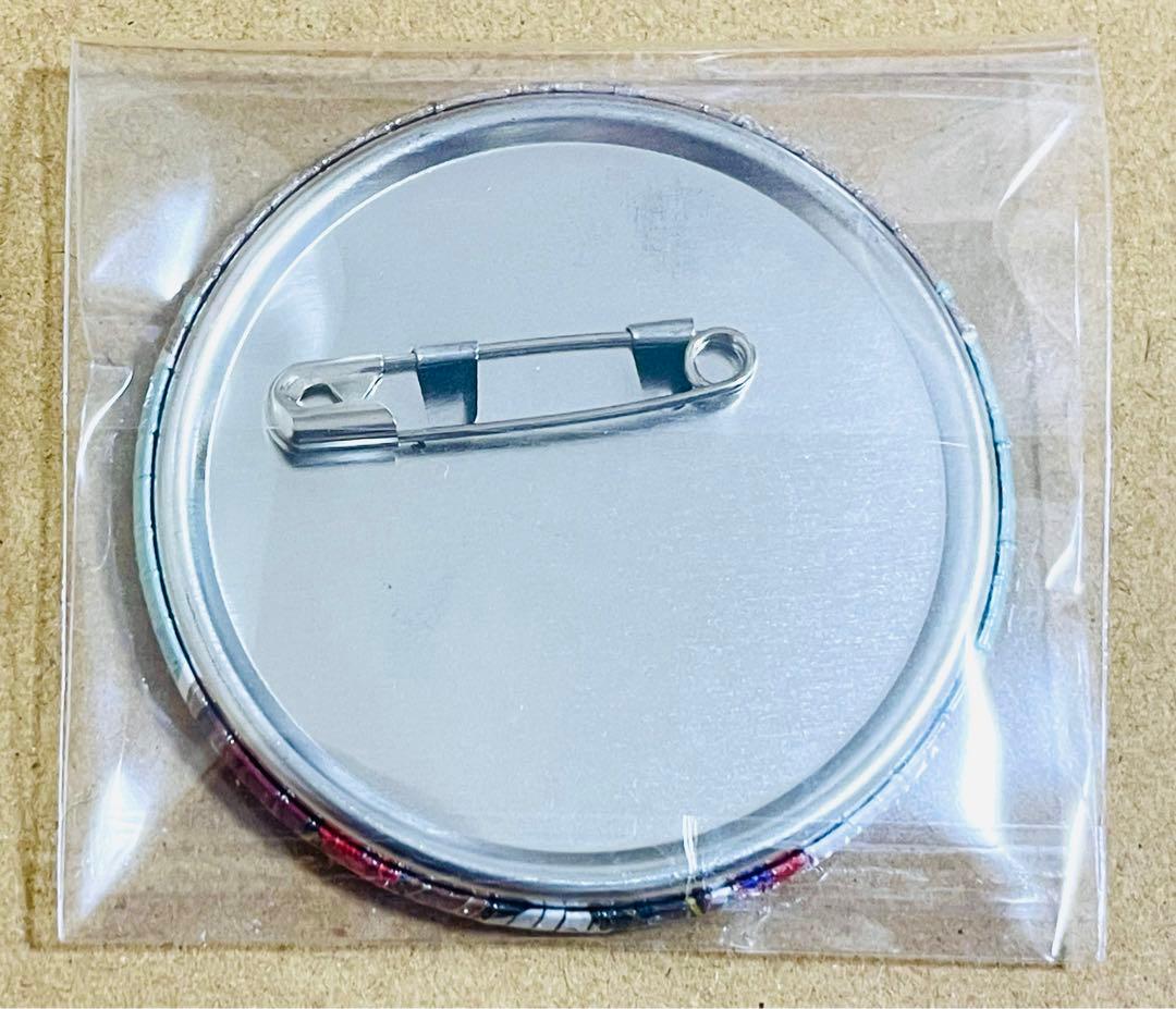 黒子のバスケ アニメイトカフェ クランチ バレンタイン 缶バッジ 黒子