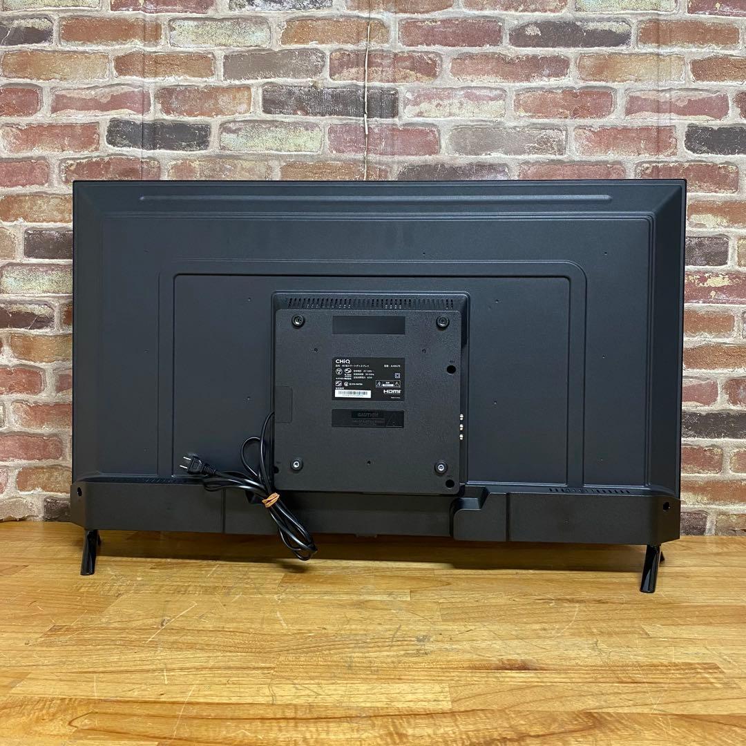 2024年製！40V型 チューナーレス 液晶テレビ スマートテレビ 動画アプリ○