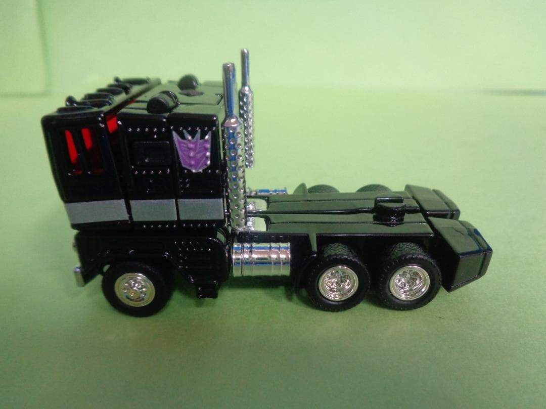 ホットウィール RLC 限定 トランスフォーマー ネメシス プライム コンボイ