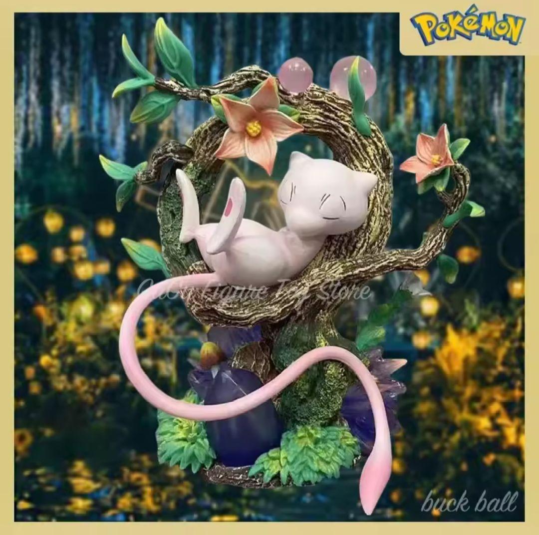 海外限定 】ポケモン ミュウ フィギュア 新品 未使用 可愛い - メルカリ