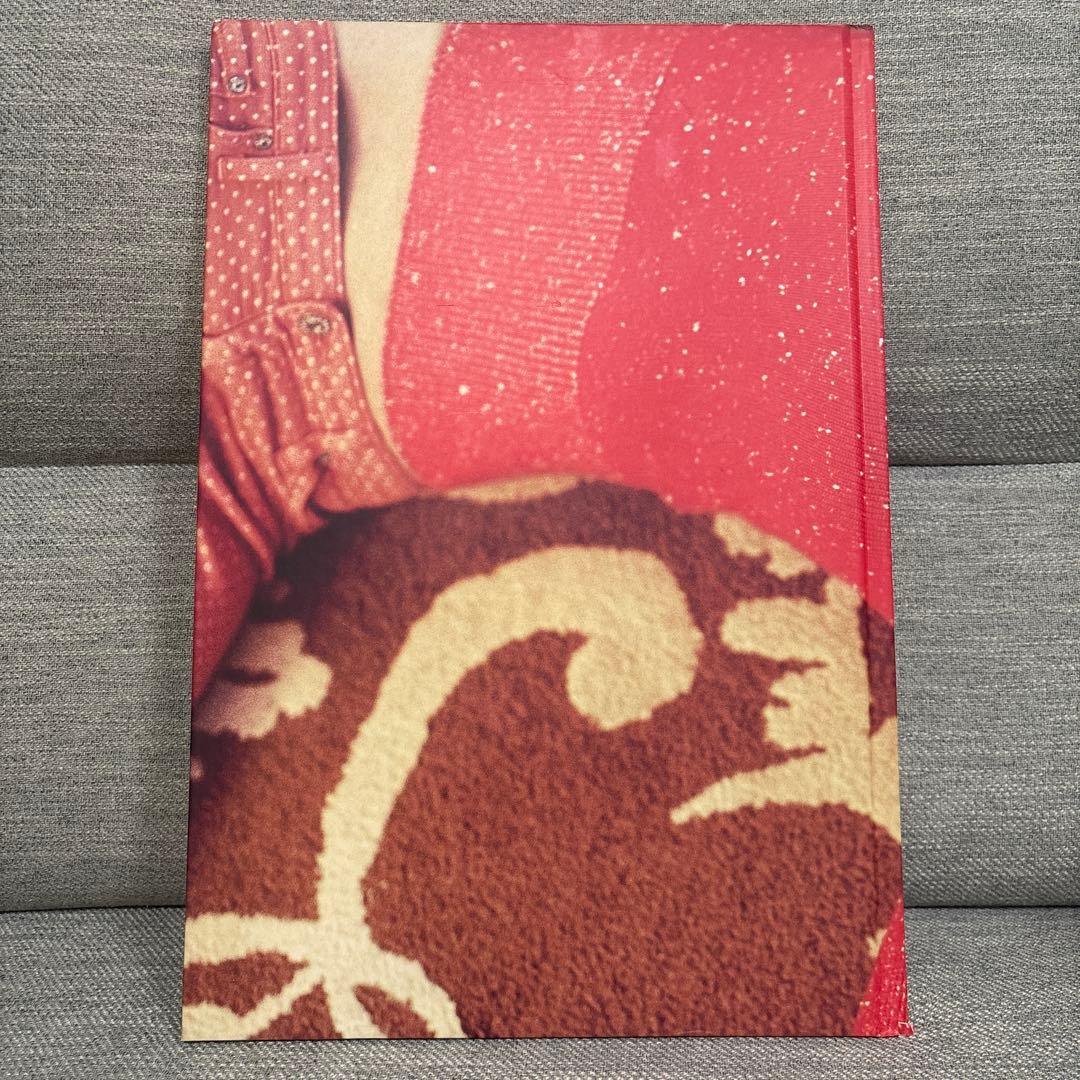 テイラースウィフト RED フォトブック