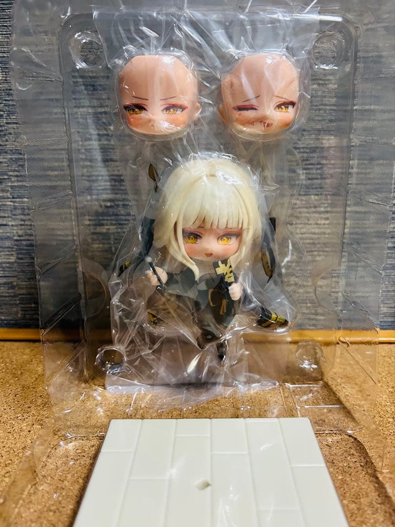 勝利の女神NIKKE SDフィギュア デフォルメフィギュアブランノワール