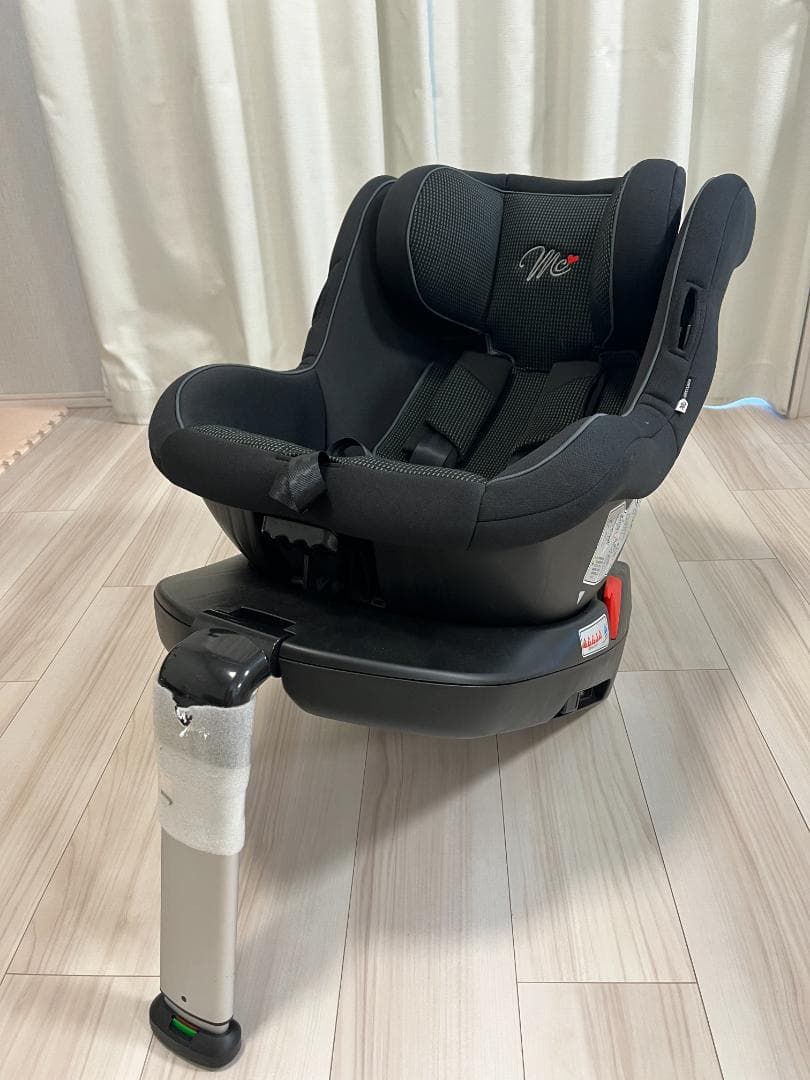 マムズキャリー ターンレジェ ISOFIX チャイルドシート 西松屋 - メルカリ
