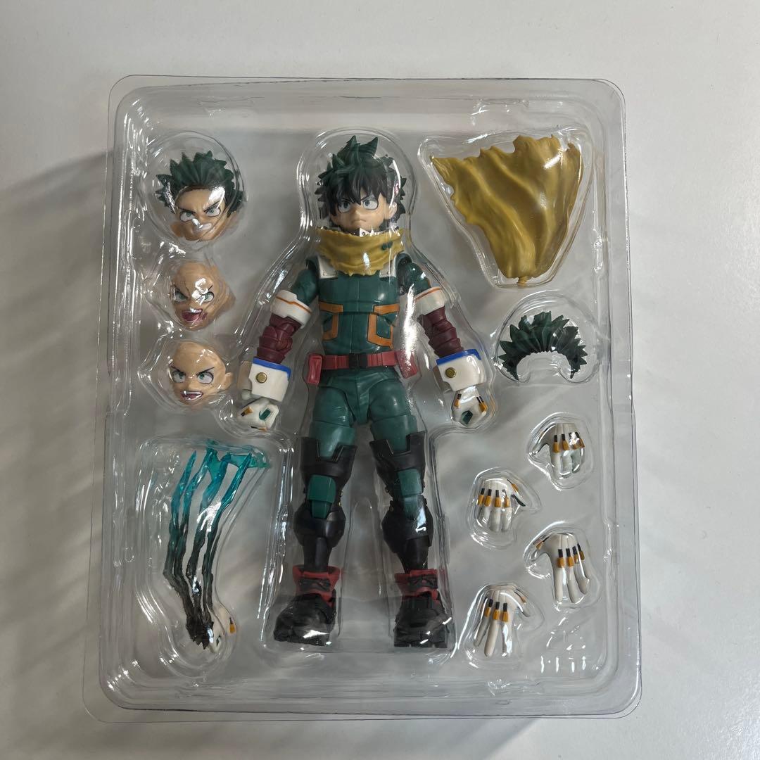 SHFiguarts デク フィギュア