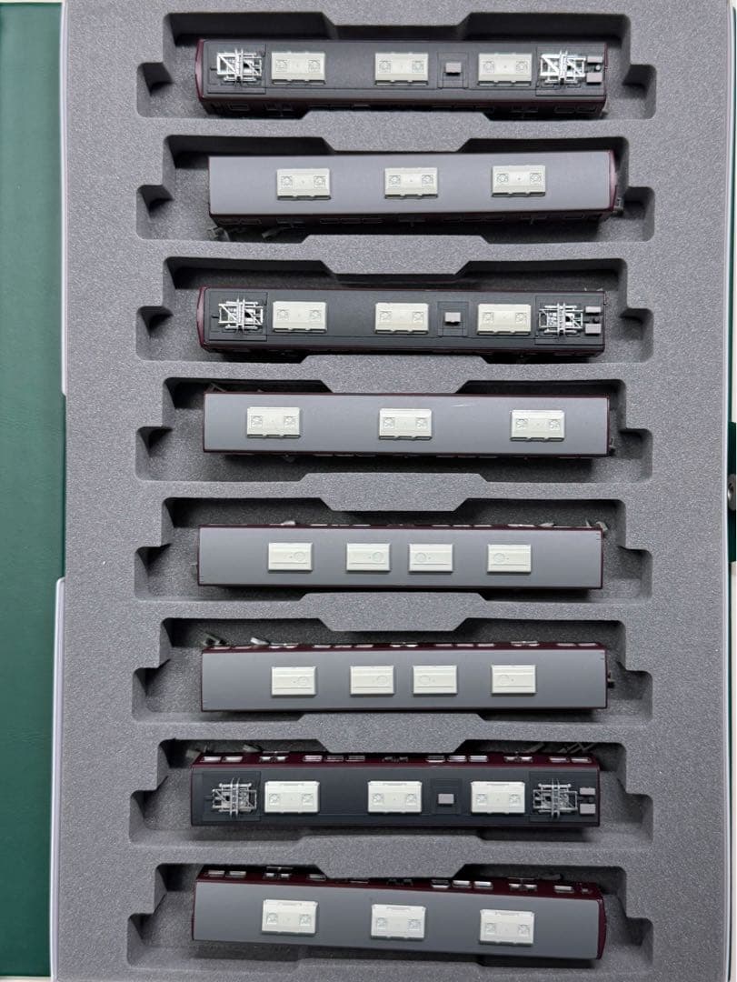 阪急5300系8両フル編成/5319編成等/鉄コレ/仕掛け品