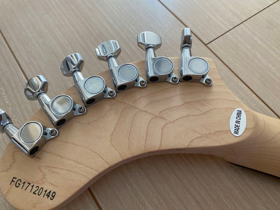 FERNANDES ZO-3 エレキギター　ぞうさん　フェルナンデス