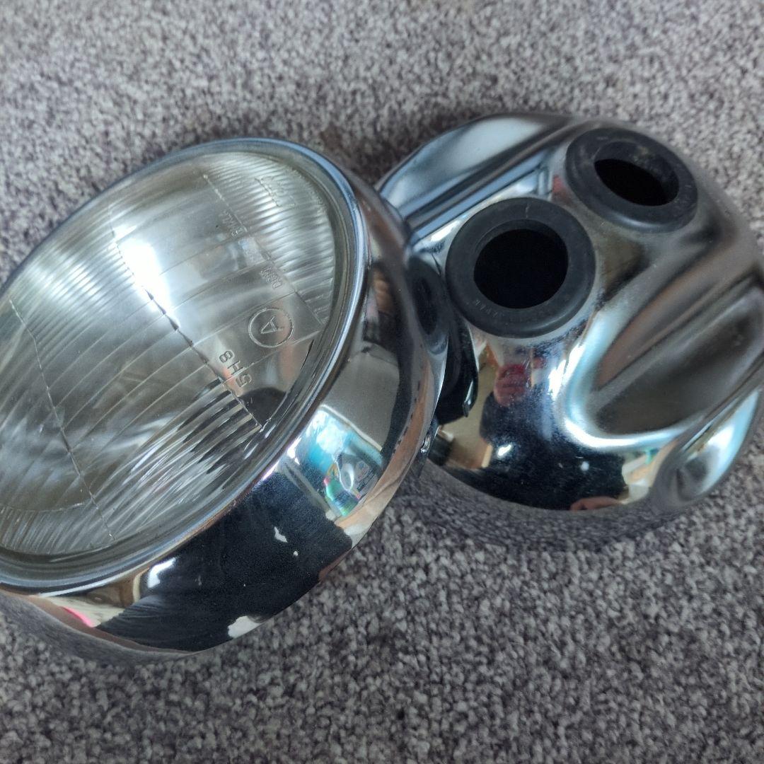 gt380純正ヘッドライト SUZUKI 厚リム KOITO - PRISTINE-AUTO-DETAIL.COM