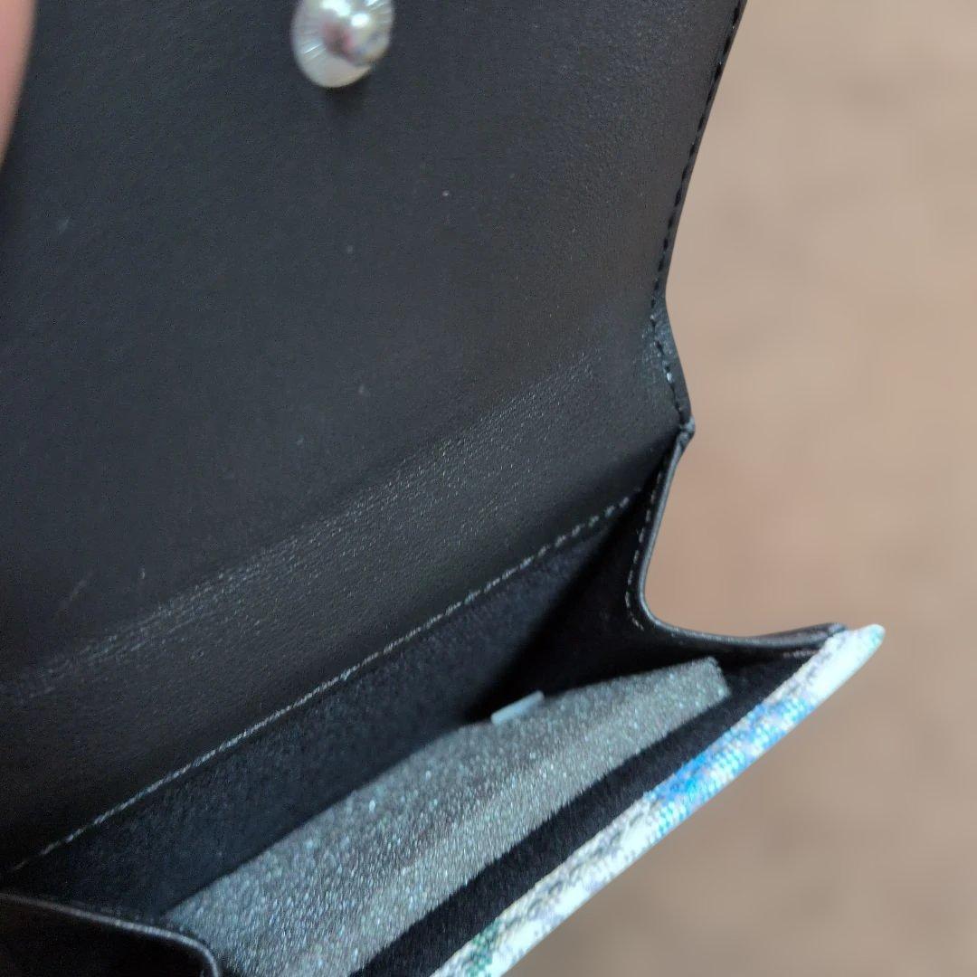 ヴィヴィアン・ウエストウッド　二つ折り財布　新品未使用