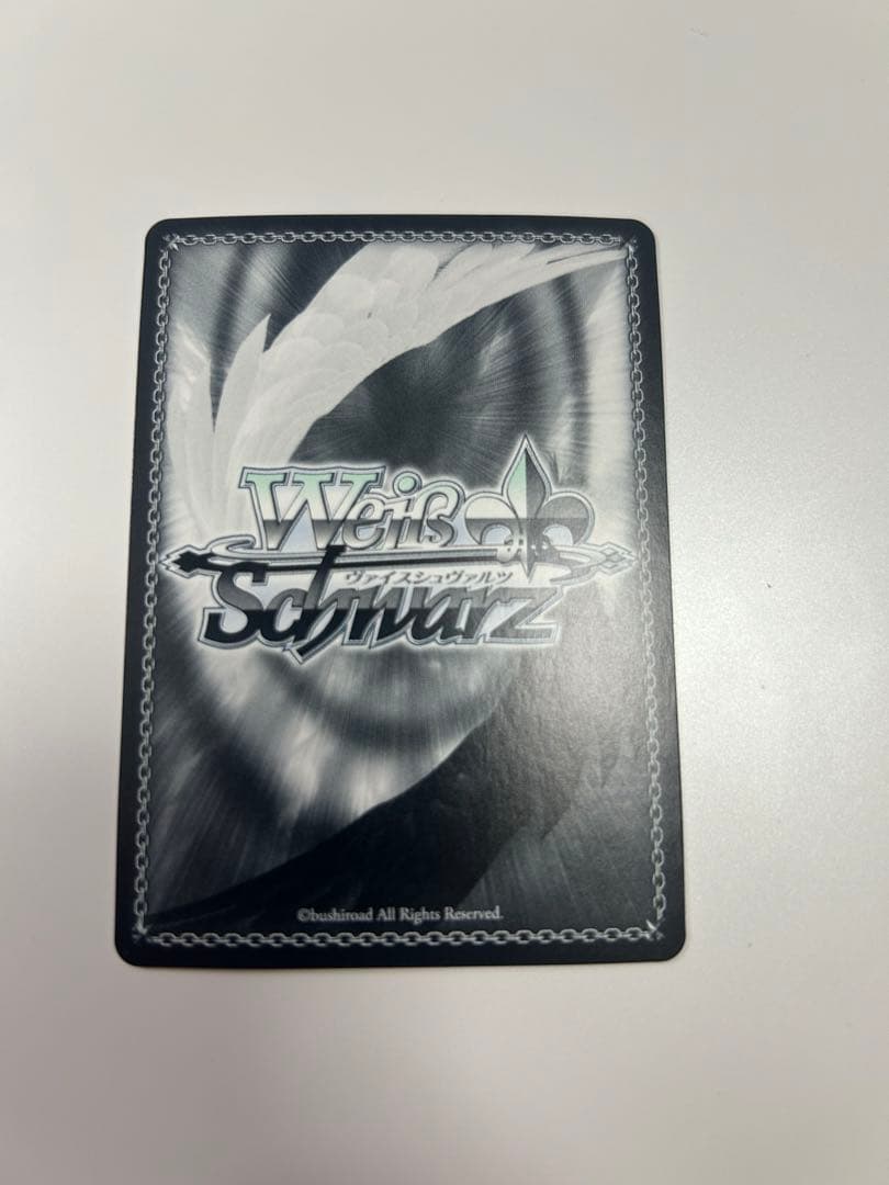 ヴァイスシュヴァルツ　アイドルじゃないからできること　高咲　侑　ssp