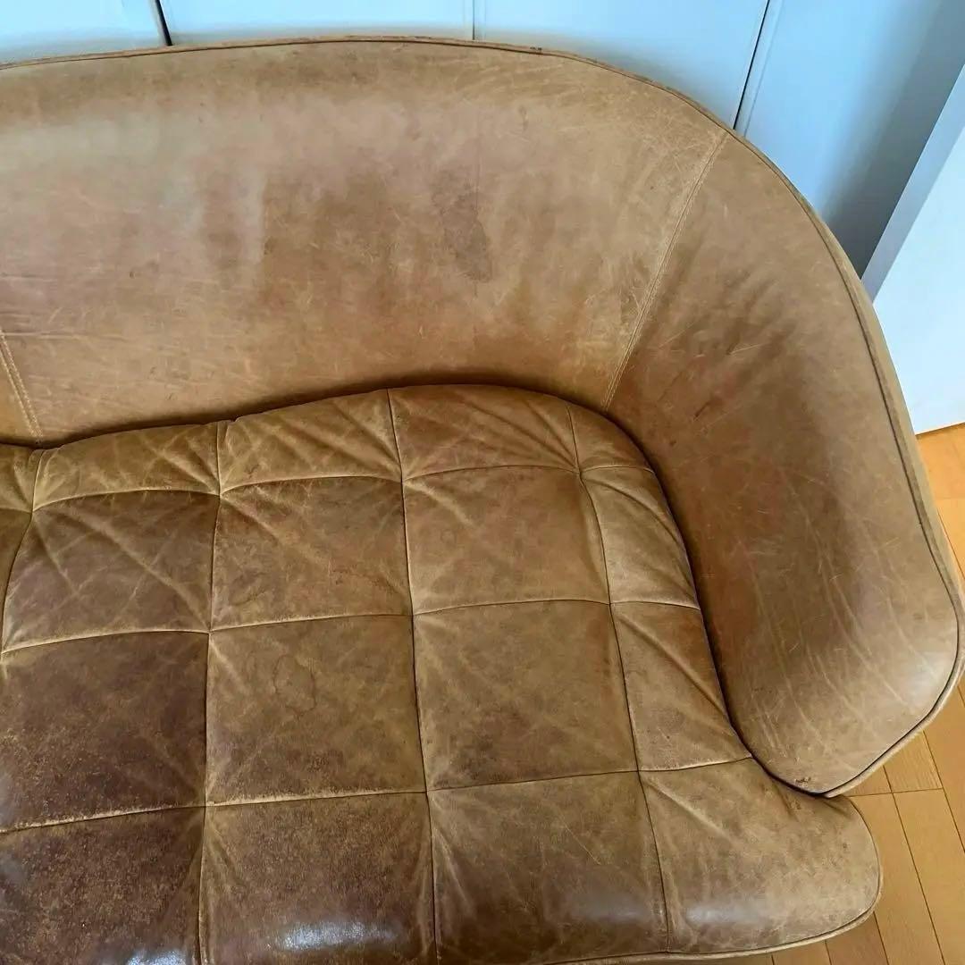 【9/3出品終了！】OPIUM CRASH GATE オピアムソファ　関家具