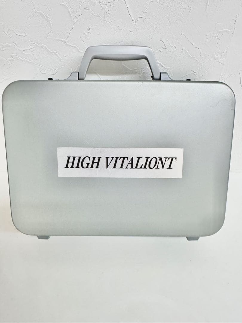 HIGH VITALIONT インディバ 美容機器 イオン導入美顔器 まぁちゃん