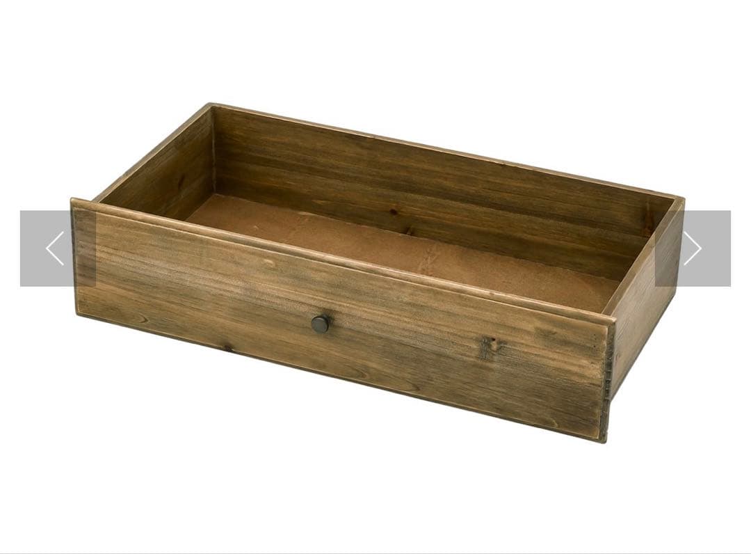 Salut! WEB限定パソコンデスク インダストリアル　アンティーク