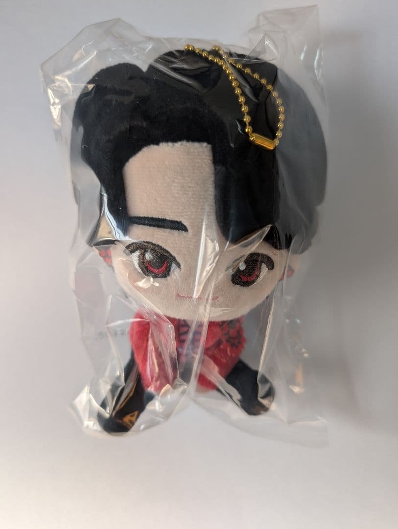 一番くじMrs. GREEN APPLE A賞ぬいぐるみ大森元貴とF賞の