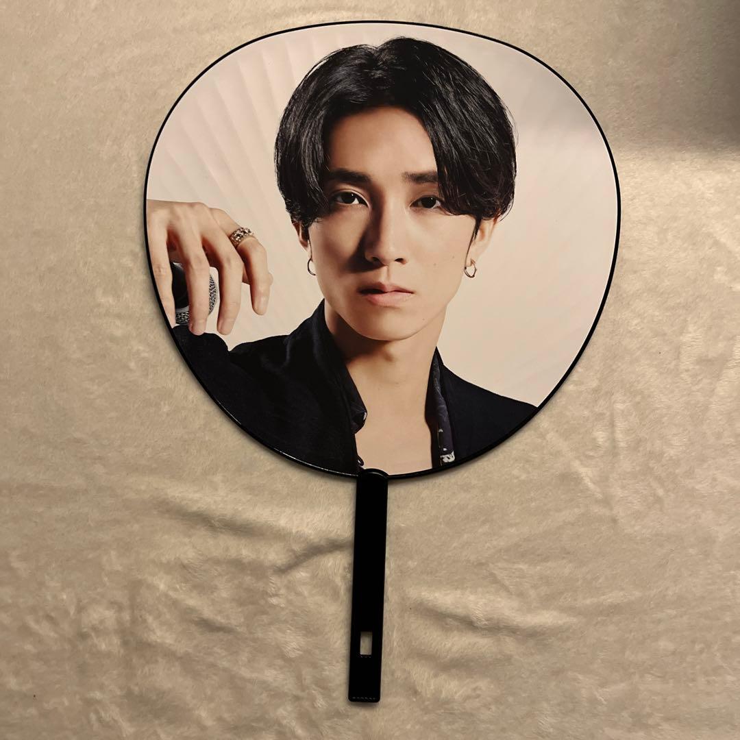 田中樹 うちわ エロハン SixTONES田中樹 エロハンうちわまとめ売り