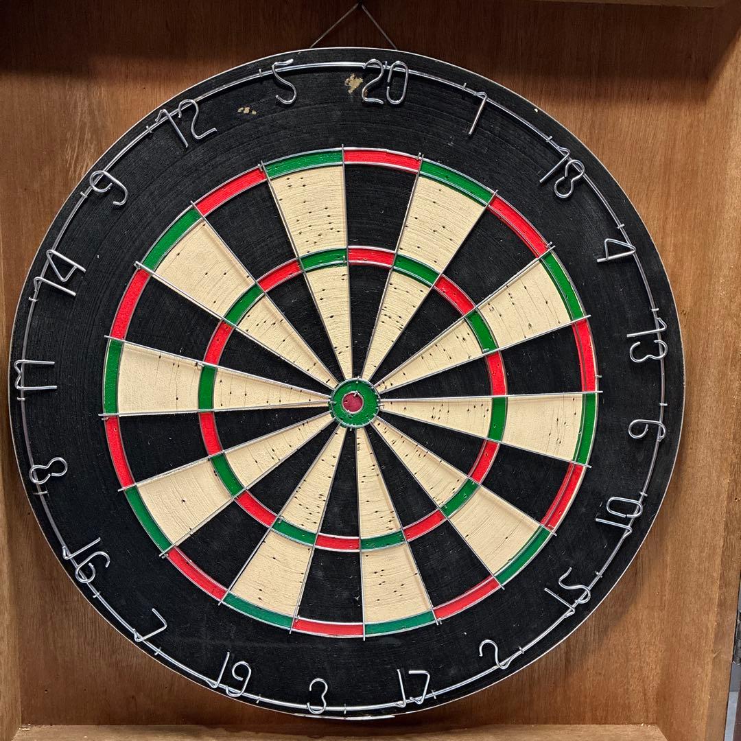 KINGS HEAD キングスヘッド ダーツ ビンテージ レトロ