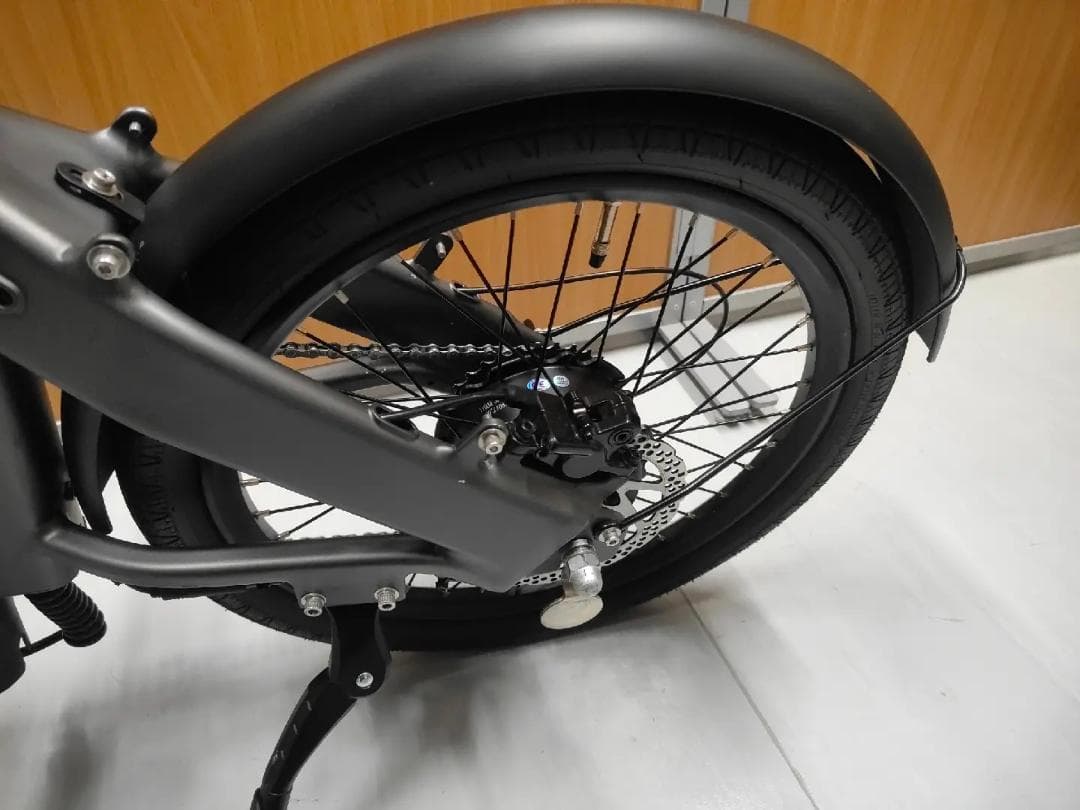 【過去最大割引！ 】電動アシスト自転車 ERWAY A02 グレー