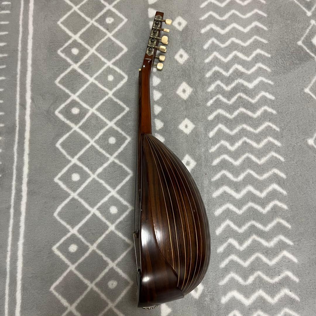 SUZUKI マンドリン No.230 1972年製 希少 リペアベース - メルカリ