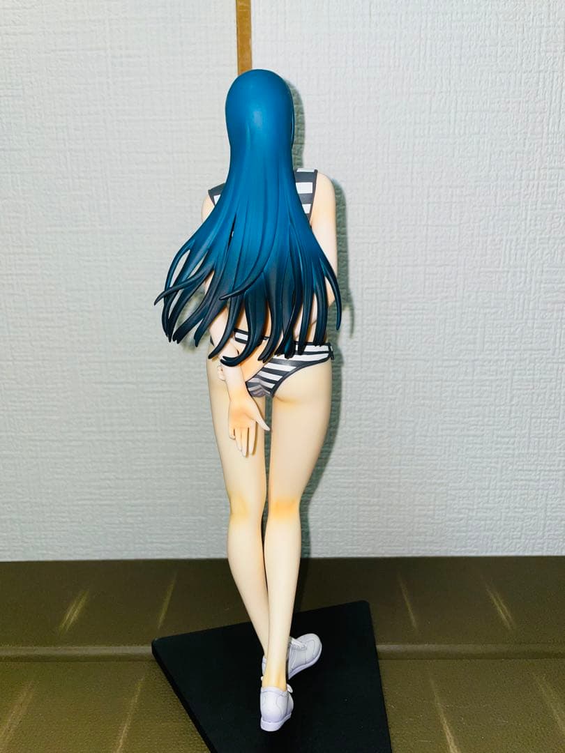 栗原万里 「監獄学園 プリズンスクール」 フィギュア/ユニオン