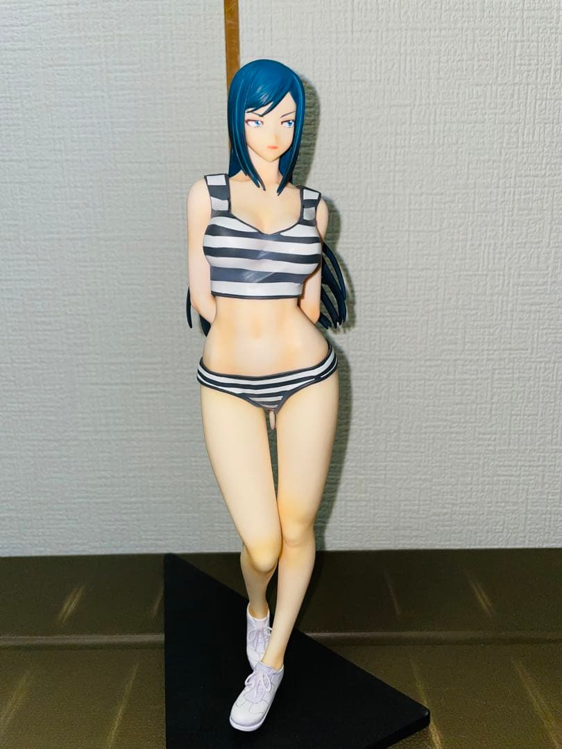 栗原万里 「監獄学園 プリズンスクール」 フィギュア/ユニオン