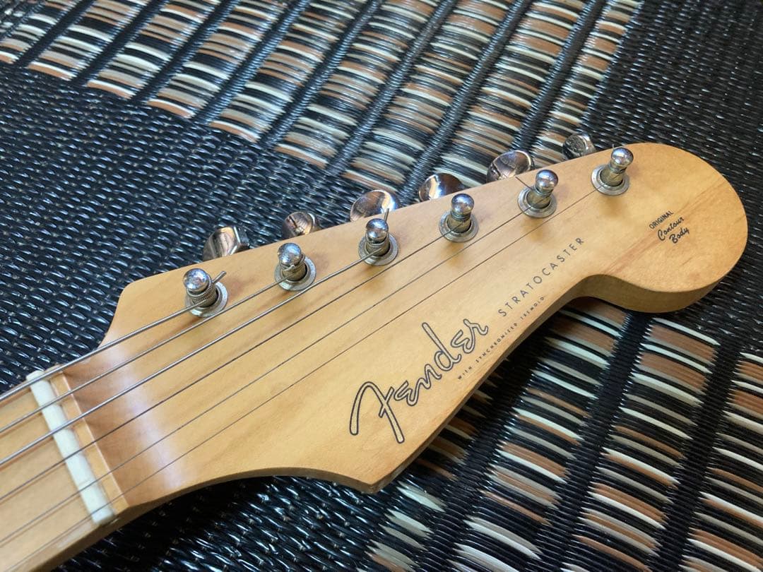 スピーカー付 エレキギター ミニギター ジャンク