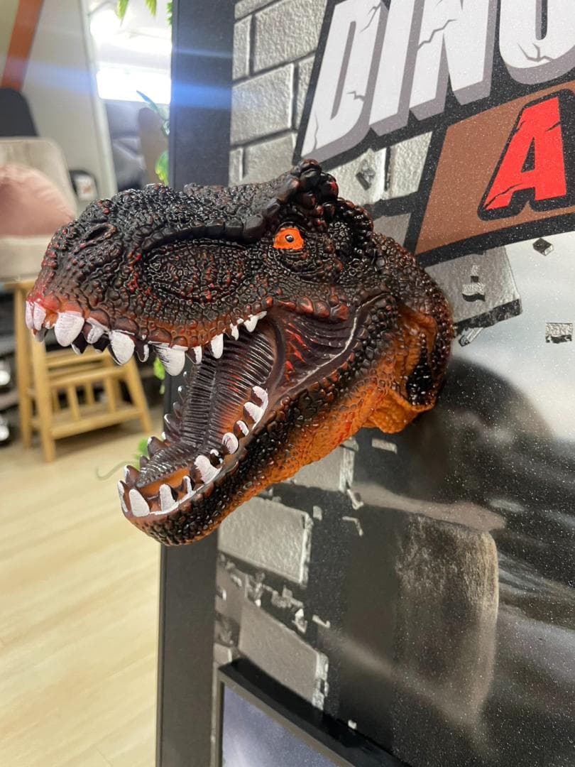 3D絵 ジュラシックパーク 恐竜 絵画 アート パネル 立体絵 絵 ダイナソー