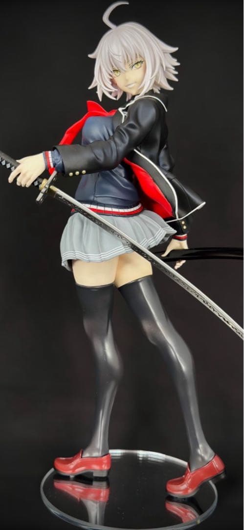 グリズリーパンダ　ジャンヌオルタ　完成品 グリズリーパンダ ジャンヌオルタ 完成品 グリズリーパンダ‎ on X