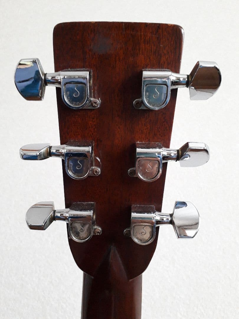 s.yairi YD304 1977年 シリアル9482