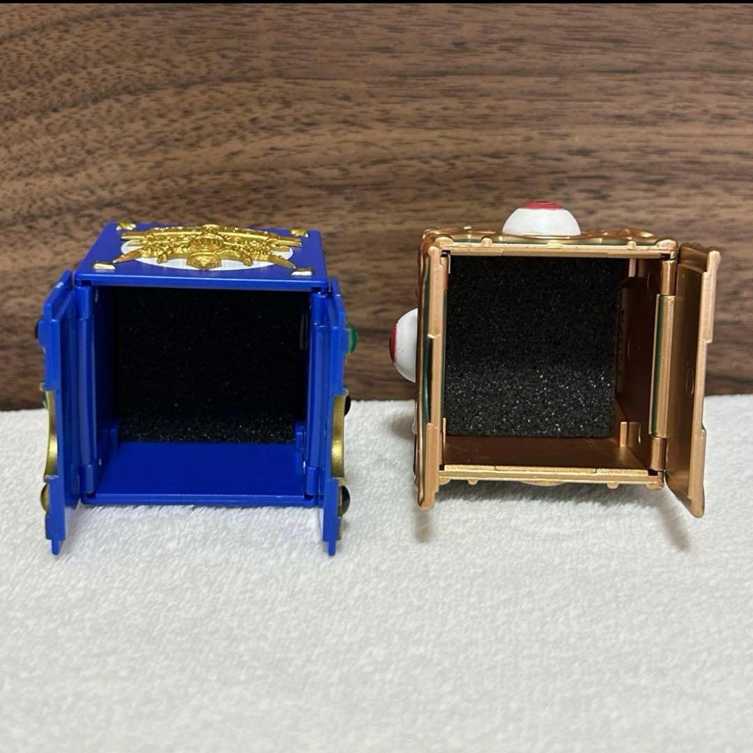 REBORN! 霧のボンゴレ匣 匣ボックスコレクション 六道骸 骸の匣 リング