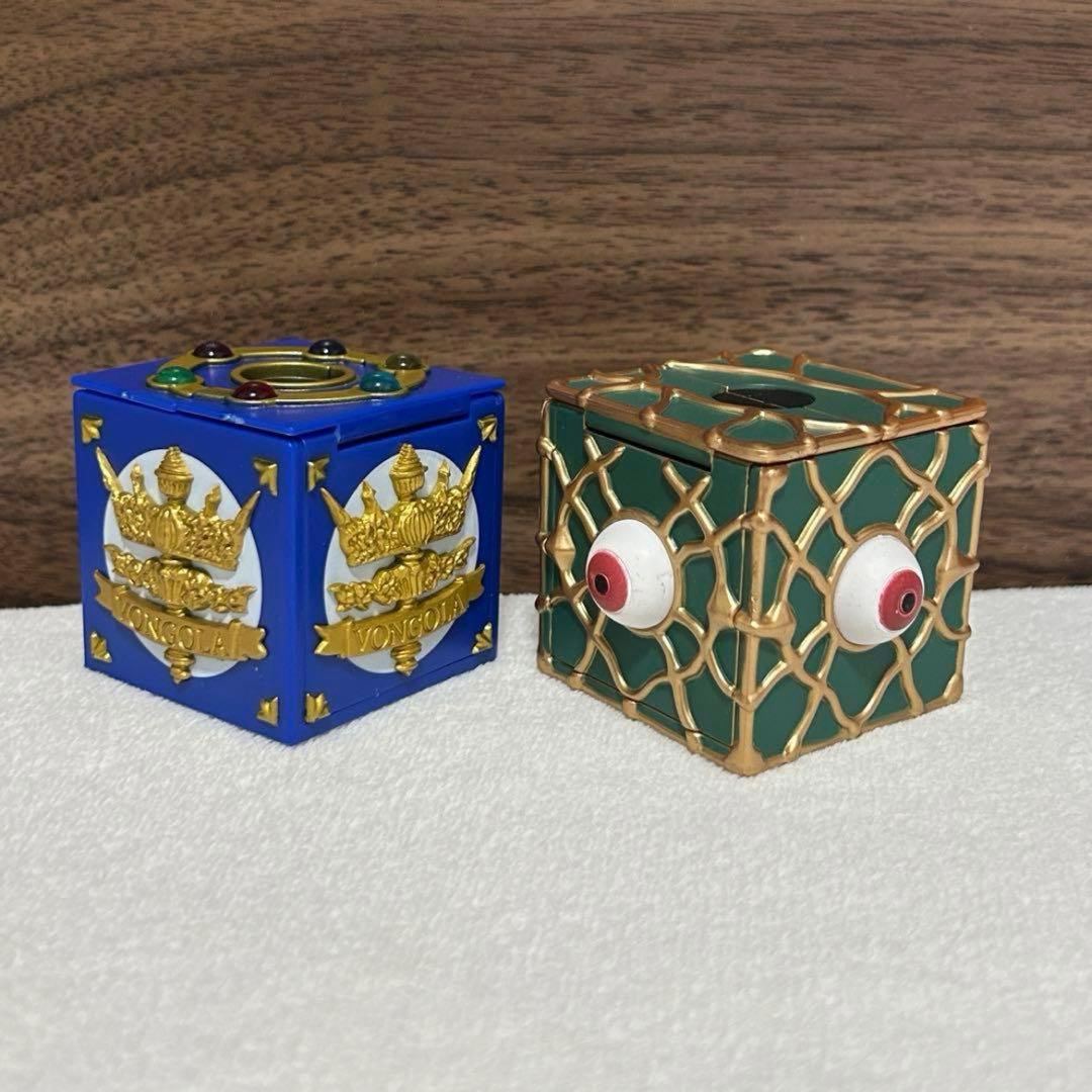 REBORN! 霧のボンゴレ匣 匣ボックスコレクション 六道骸 骸の匣 リング